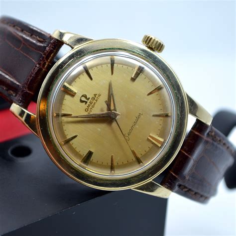 vintage omega watches sale Seamaster